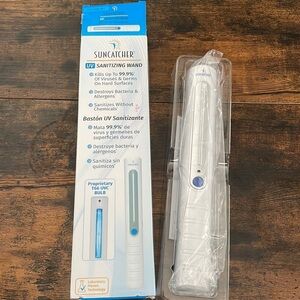 Suncatcher UV Light Sanitizing Wand